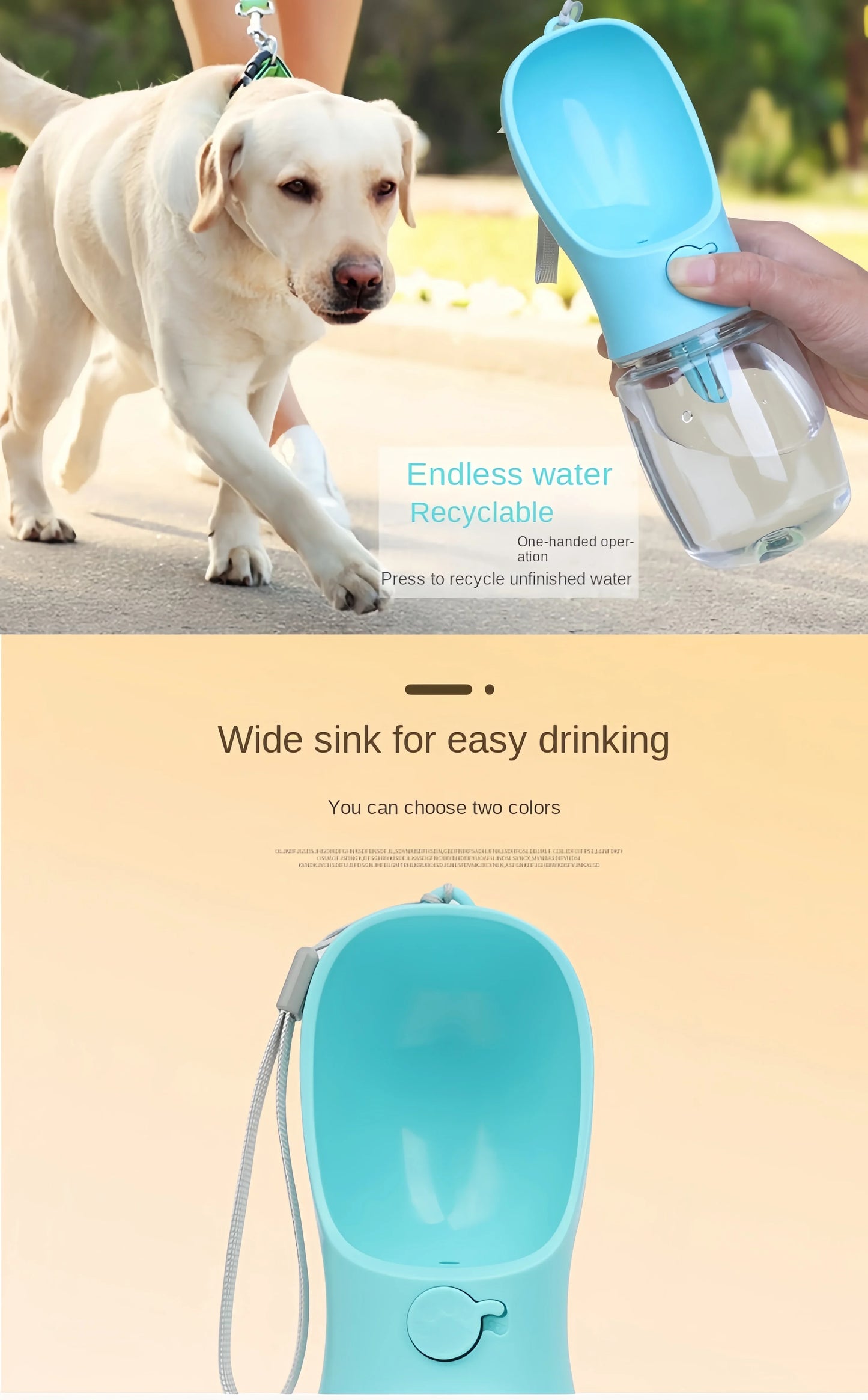 Doggy Hydrate